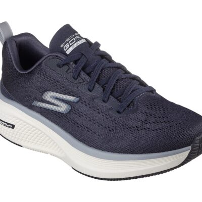 Skechers Παπούτσι Ανδρικό - GOrun Elevate 2.0 - Fluid Motion - 220847-NVGY GRAY