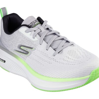 Skechers Παπούτσι Ανδρικό - GOrun Elevate 2.0 - Fluid Motion - 220847-WGY WHITE