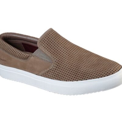 Skechers Παπούτσι Ανδρικό -Razor - Breakline 222069-TPE Taupe