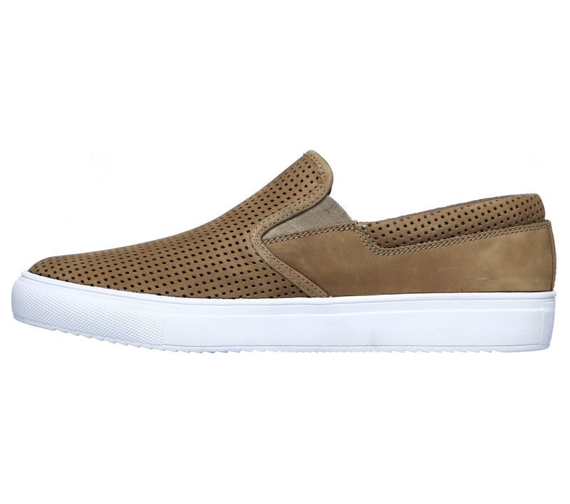 Skechers Παπούτσι Ανδρικό -Razor - Breakline 222069-TPE Taupe - Image 4