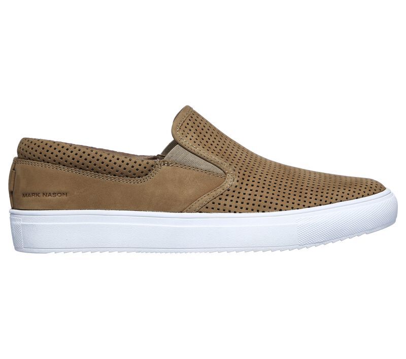 Skechers Παπούτσι Ανδρικό -Razor - Breakline 222069-TPE Taupe - Image 5