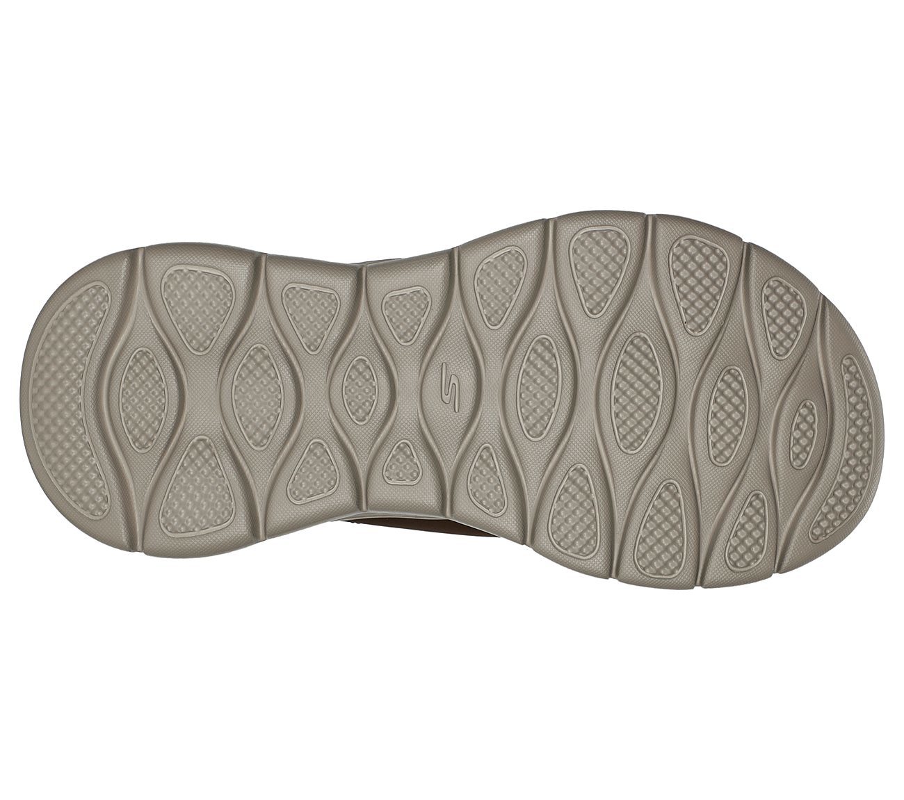 Skechers Σαγιονάρα Ανδρική - GO WALK Flex Sandal - Vallej - 229202-CHOC BROWN - Image 3