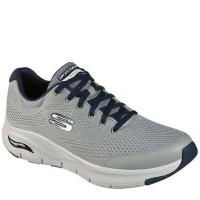 Skechers Παπούτσι Ανδρικό Arch Fit - 232040-GYNV