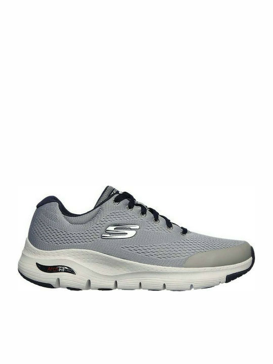 Skechers Παπούτσι Ανδρικό Arch Fit - 232040-GYNV - Image 3
