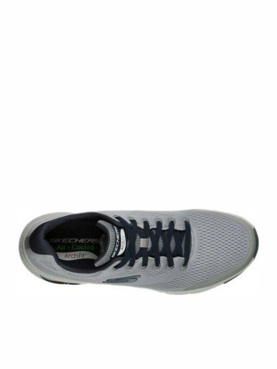 Skechers Παπούτσι Ανδρικό Arch Fit - 232040-GYNV - Image 5