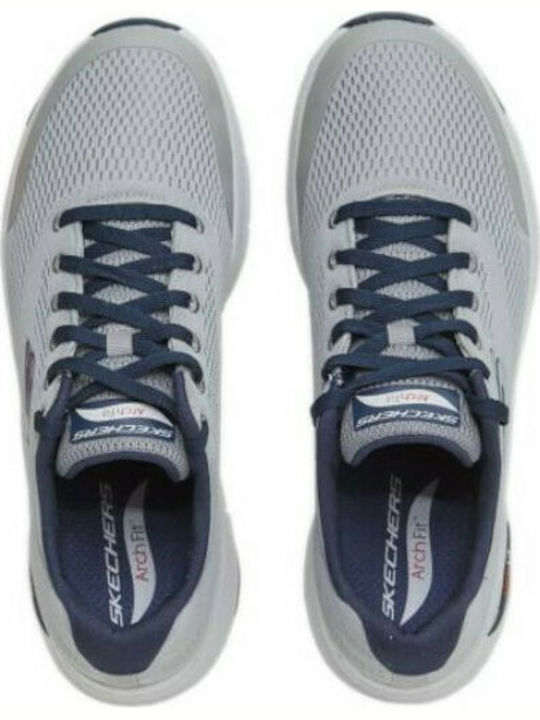 Skechers Παπούτσι Ανδρικό Arch Fit - 232040-GYNV - Image 4