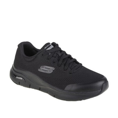 Skechers Παπούτσι Ανδρικό - Arch Fit - 232040WW-BBK Black