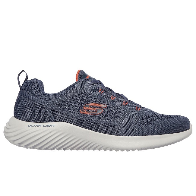Skechers Παπούτσι Ανδρικό - Bounder 232068-SLT - Grey - Image 2