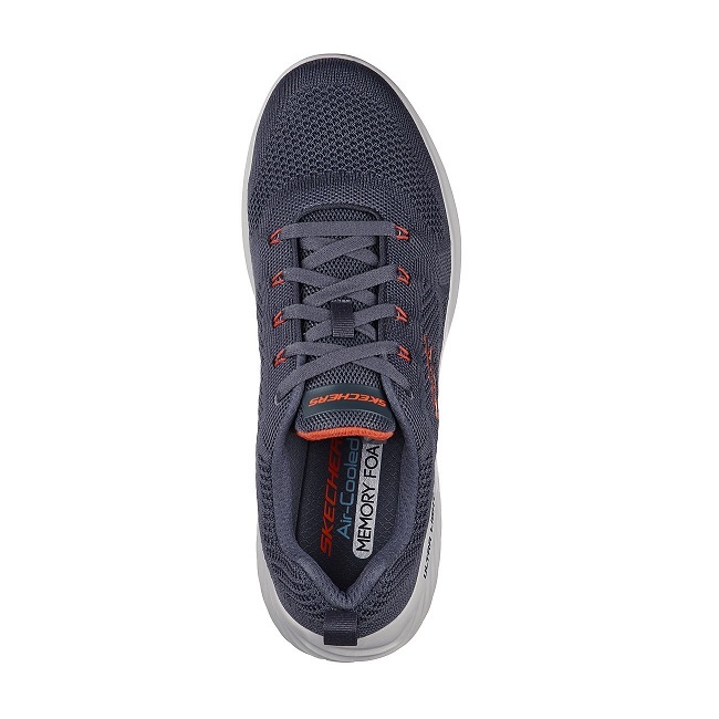 Skechers Παπούτσι Ανδρικό - Bounder 232068-SLT - Grey - Image 3