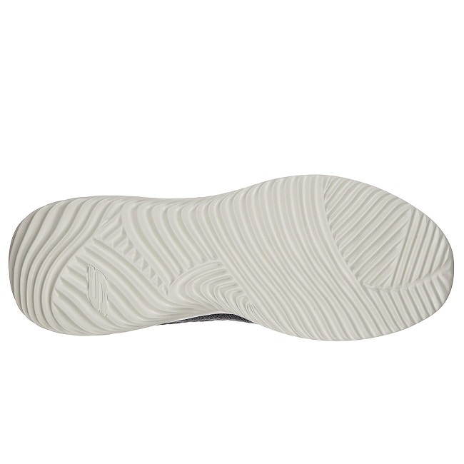 Skechers Παπούτσι Ανδρικό - Bounder 232068-SLT - Grey - Image 4