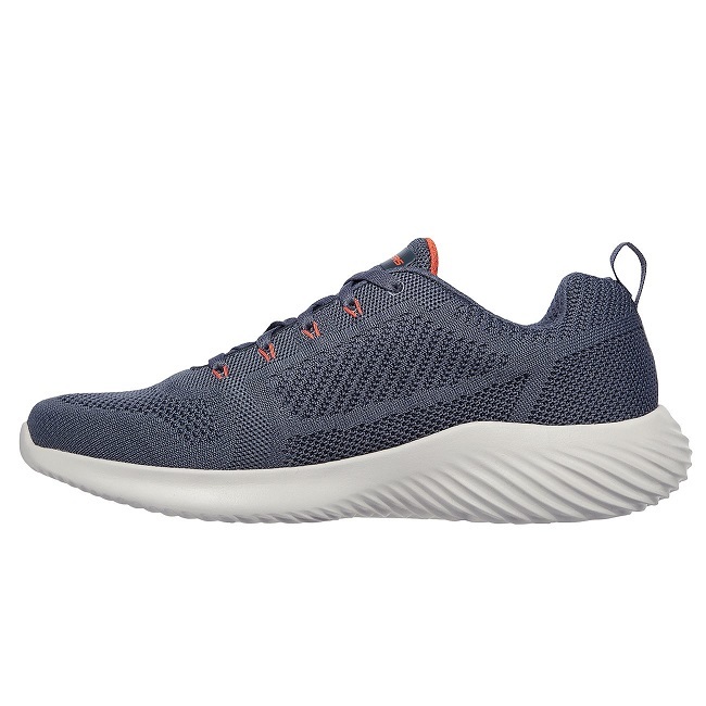 Skechers Παπούτσι Ανδρικό - Bounder 232068-SLT - Grey - Image 5