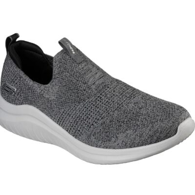 Skechers Παπούτσι Ανδρικό - Ultra Flex 2.0 - Mirkon - 232106-CCBK