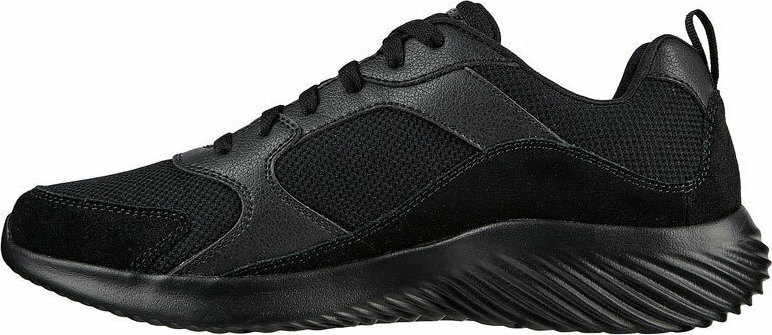 Skechers Παπούτσι Ανδρικό - BOUNDER 232282-BBK Black - Image 2