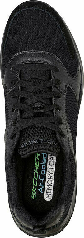 Skechers Παπούτσι Ανδρικό - BOUNDER 232282-BBK Black - Image 3