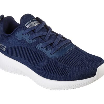 Skechers Παπούτσι Ανδρικό - Squad Sport Mens Shoes - 232290-NVY Navy