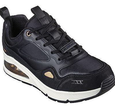 Skechers Παπούτσι Ανδρικό - UNO 2 -  232349-BKGD