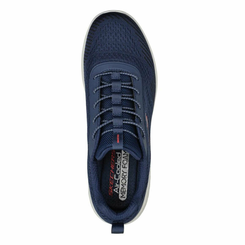 Skechers Παπούτσι Ανδρικό - Bounder 232377-NVY Navy - Image 3