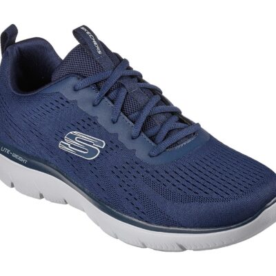 Skechers Παπούτσι Ανδρικό - Summits - Torre - 232395-NVGY- NAVY
