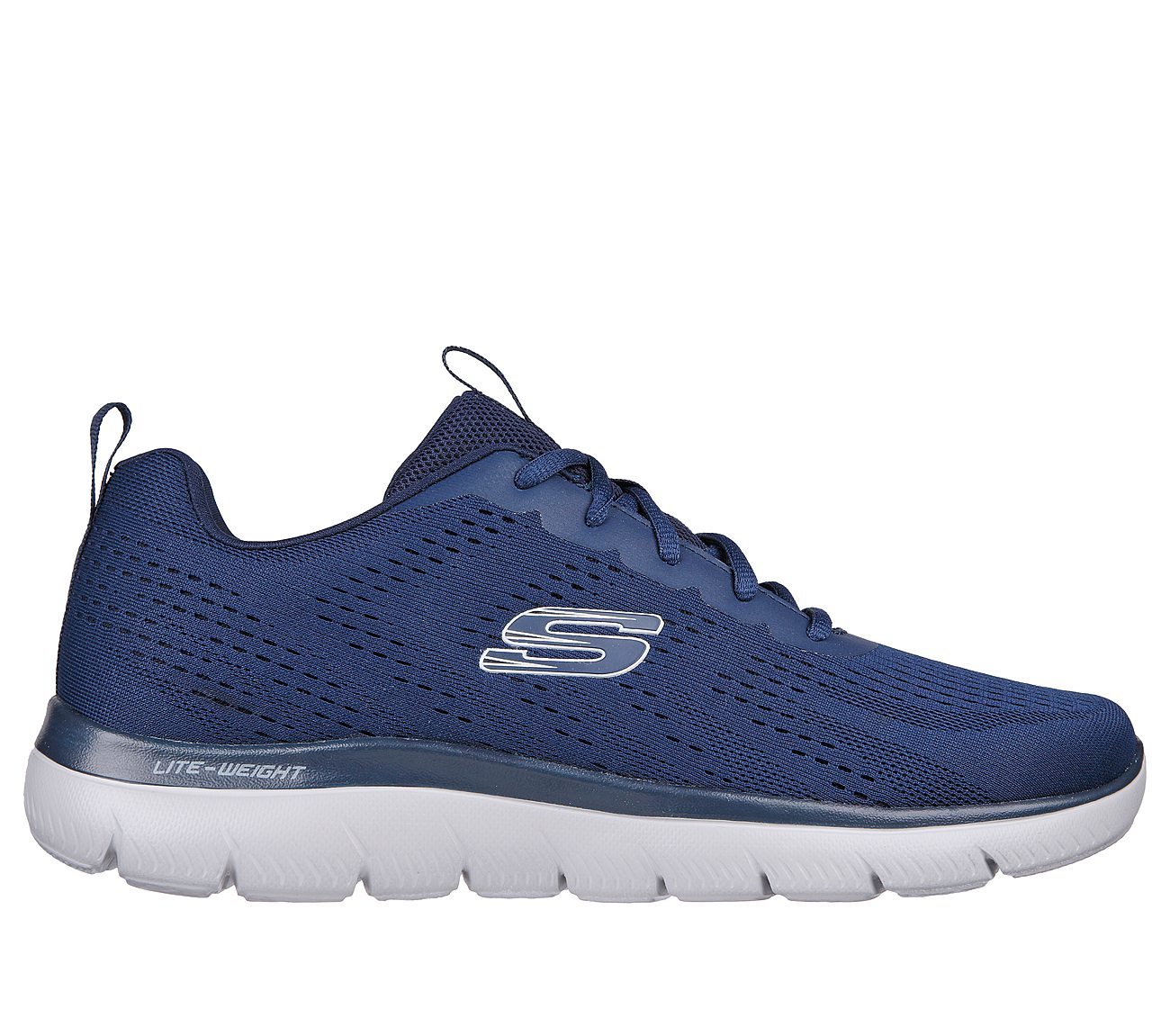 Skechers Παπούτσι Ανδρικό - Summits - Torre - 232395-NVGY- NAVY - Image 5