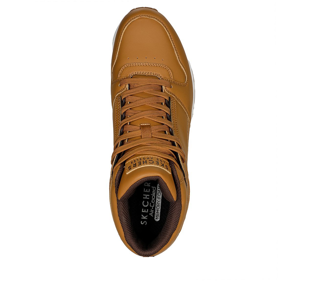 Skechers Παπούτσι Ανδρικό - Uno - Keep Close 232547-WSK BROWN - Image 3