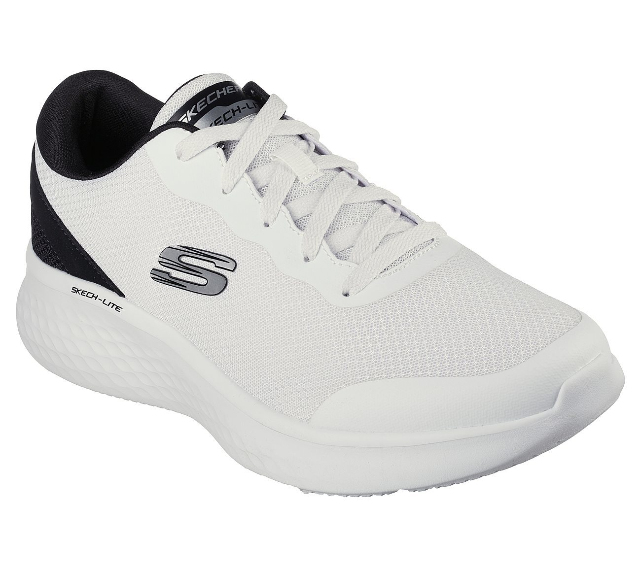 Skechers Παπούτσι Ανδρικό - SKECH-LITE PRO 232591-WBK - Image 5