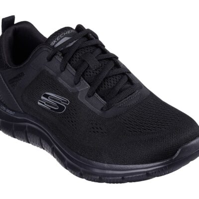 Skechers Παπούτσι Ανδρικό - Track - Broader - 232698-BBK Black