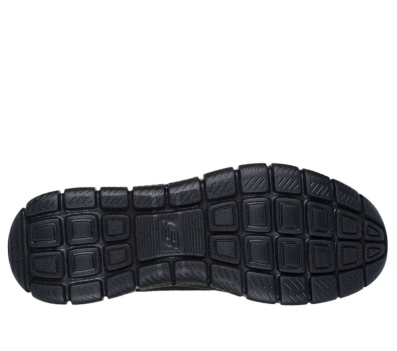 Skechers Παπούτσι Ανδρικό - Track - Broader - 232698-BBK Black - Image 3