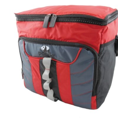 Panda Outdoor Τσάντα Ψυγείο 30 L Κόκκινη - 23317 - Red