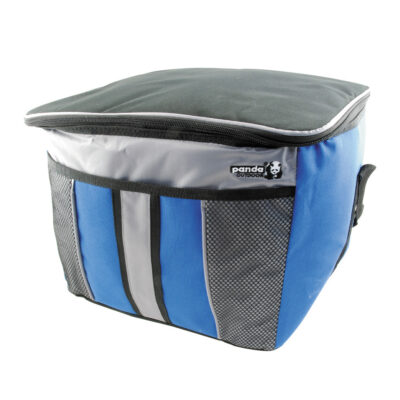 Panda Outdoor Τσάντα Ψυγείο 22 L Alu Μπλέ Μαύρο - Blue/Black