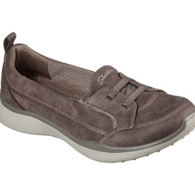 Skechers Παπούτσι  Γυναικείο - Microburst 2.0 - World-Class 23489-DKTP Dark TAUPE