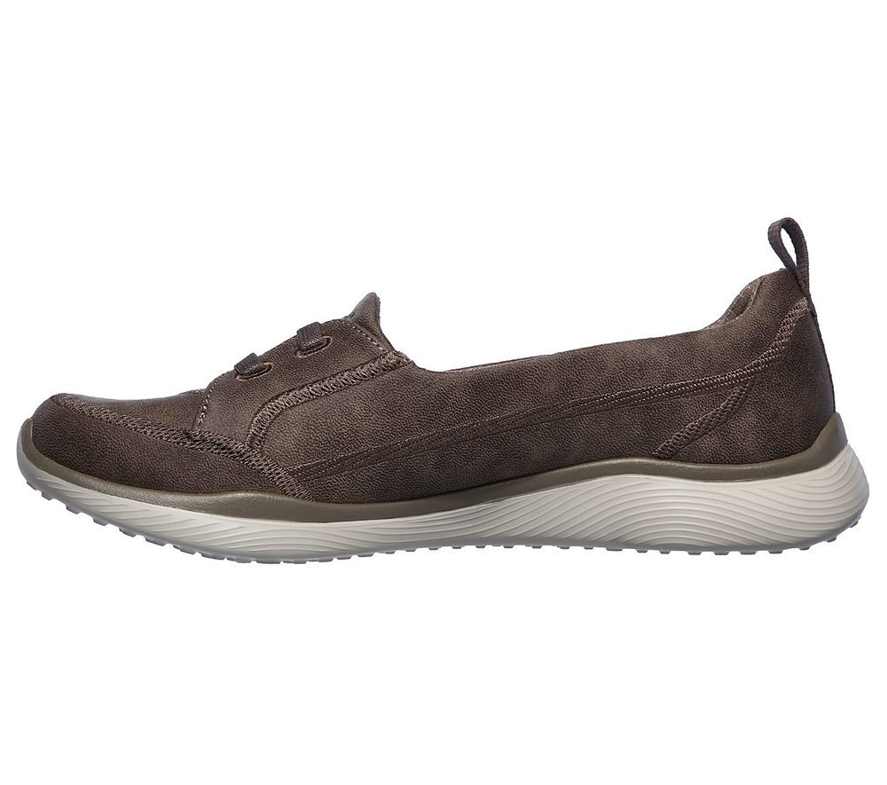 Skechers Παπούτσι Γυναικείο - Microburst 2.0 - World-Class 23489-DKTP Dark TAUPE - Image 5