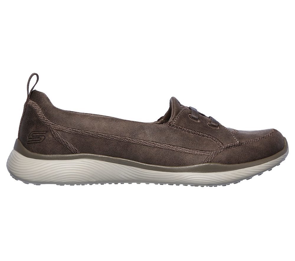 Skechers Παπούτσι Γυναικείο - Microburst 2.0 - World-Class 23489-DKTP Dark TAUPE - Image 6