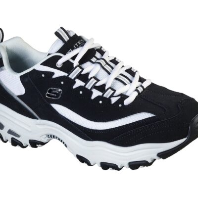 Skechers Παπούτσι Ανδρικό - Endless Motion 237069-BKW - Black