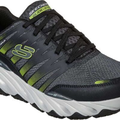 Skechers Παπούτσι Ανδρικό - GLIDE-STEP TRAIL 237255-BLK Black