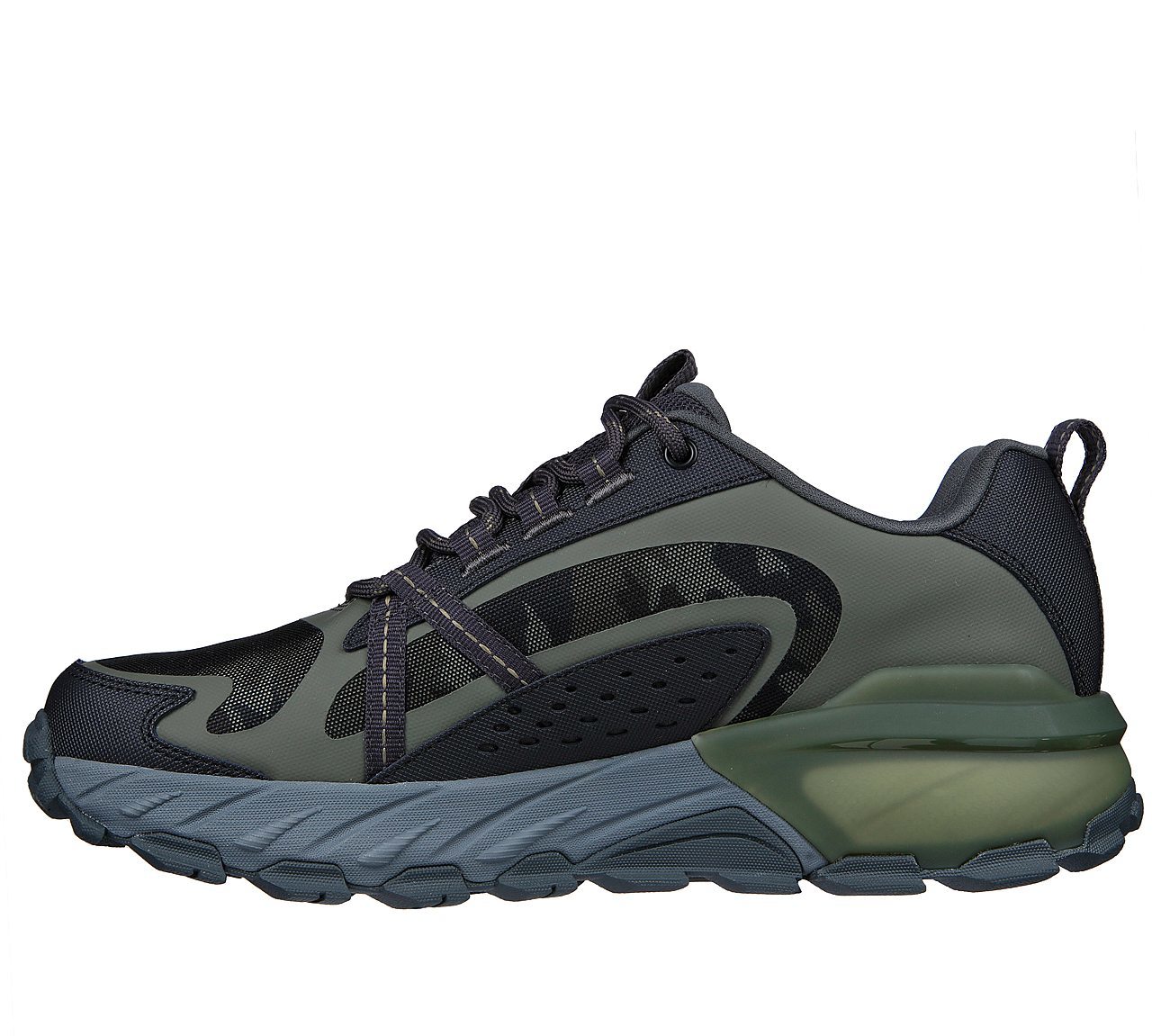 Skechers Παπούτσι Ανδρικό - Max Protect - Task Force - 237308-CAMO - Image 2