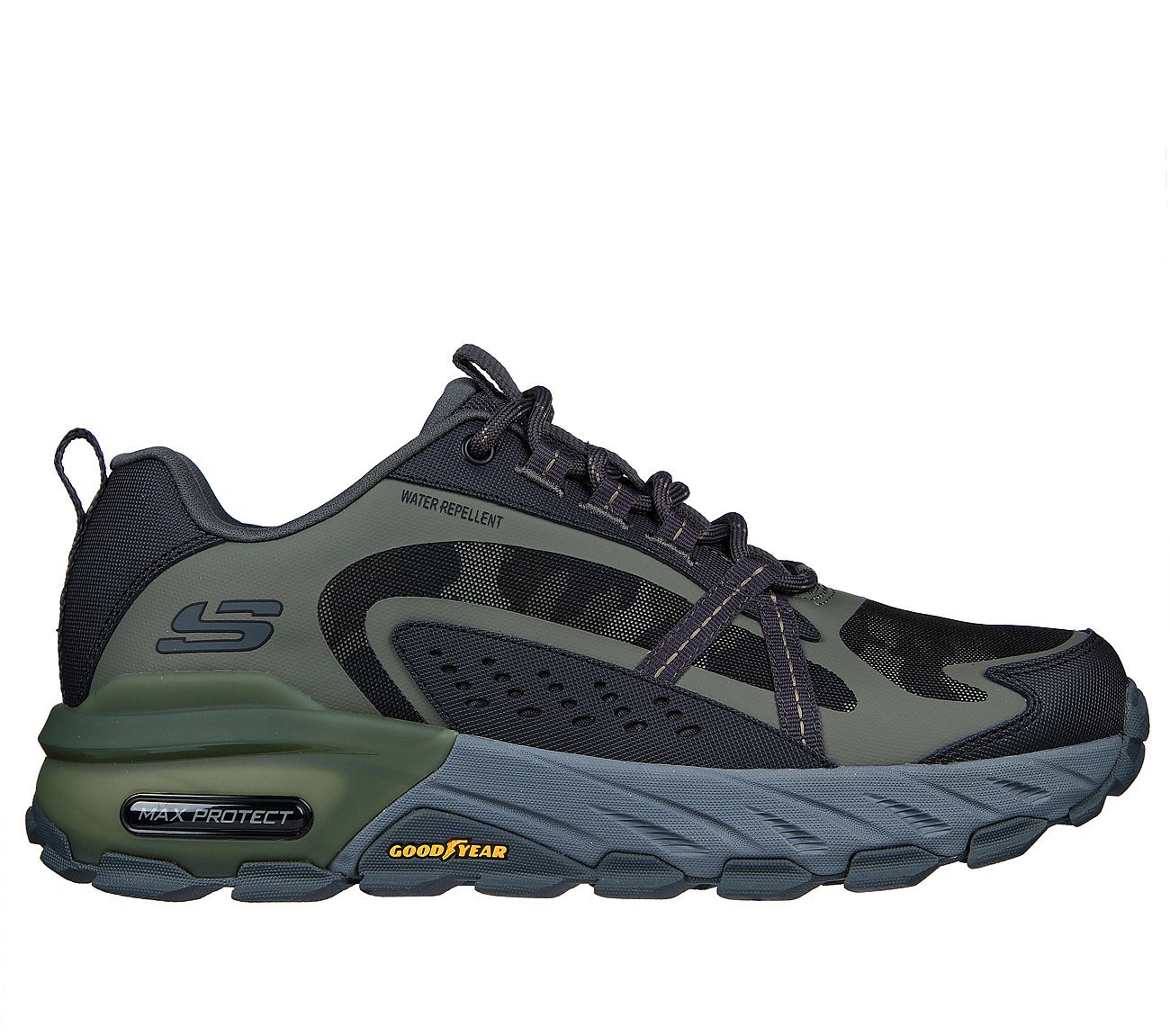 Skechers Παπούτσι Ανδρικό - Max Protect - Task Force - 237308-CAMO - Image 5