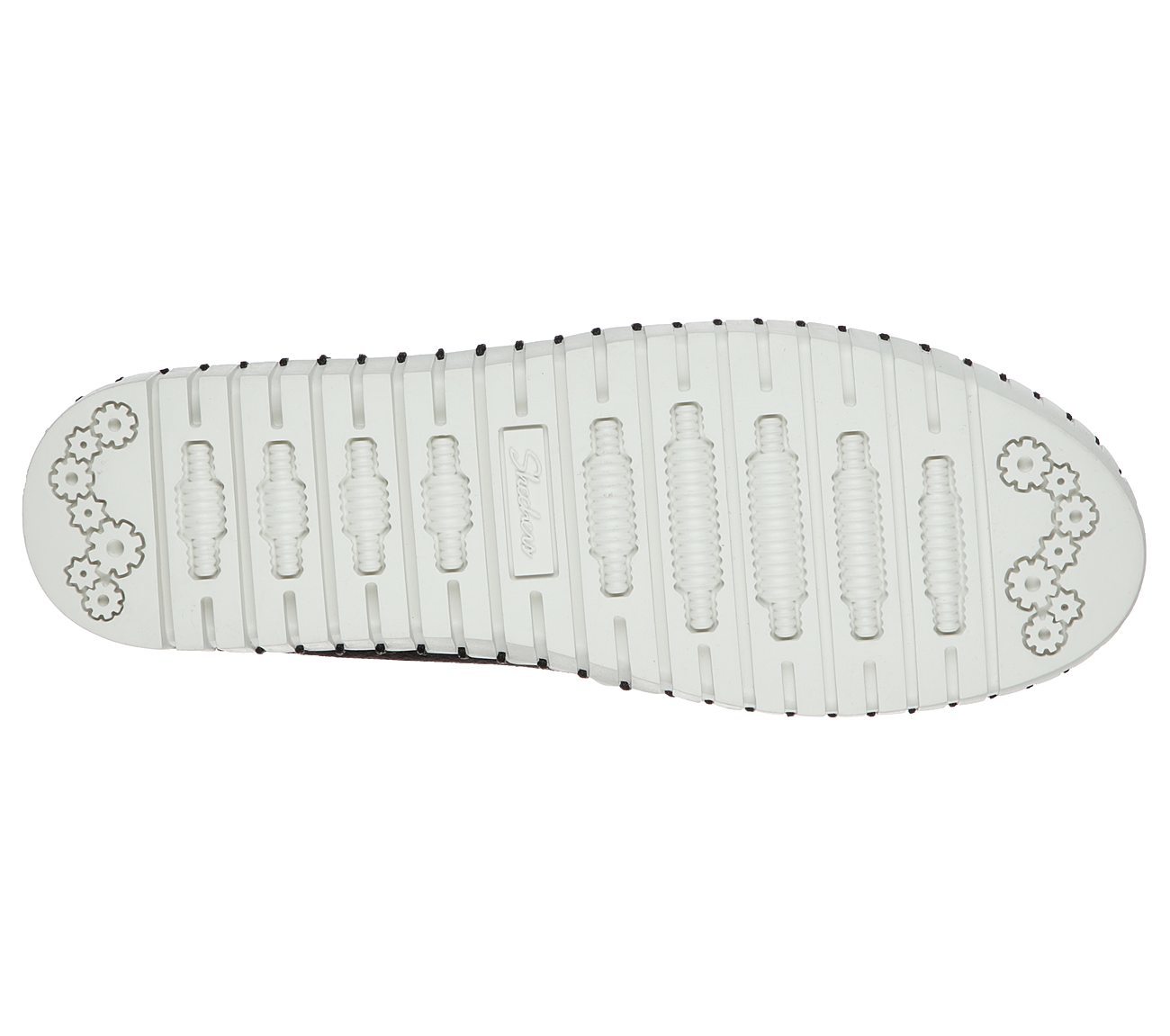 Skechers Παπούτσι Γυναικείο - Sepulveda Blvd - A La Mode 23967-BKW Black - Image 4