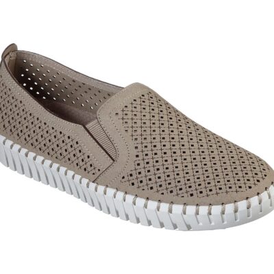 Skechers Παπούτσι Γυναικείο - Sepulveda Blvd - A La Mode 23967-TPE Natural