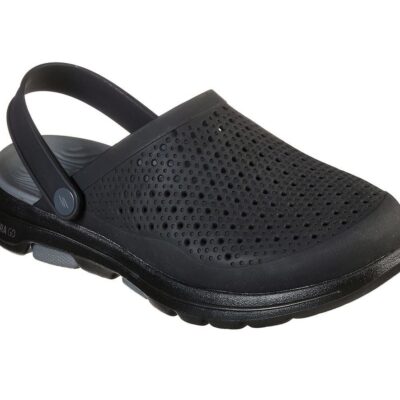 Skechers Πέδιλο Ανδρικό - Go Walk 5 - Astonished 243002-BKCC Black