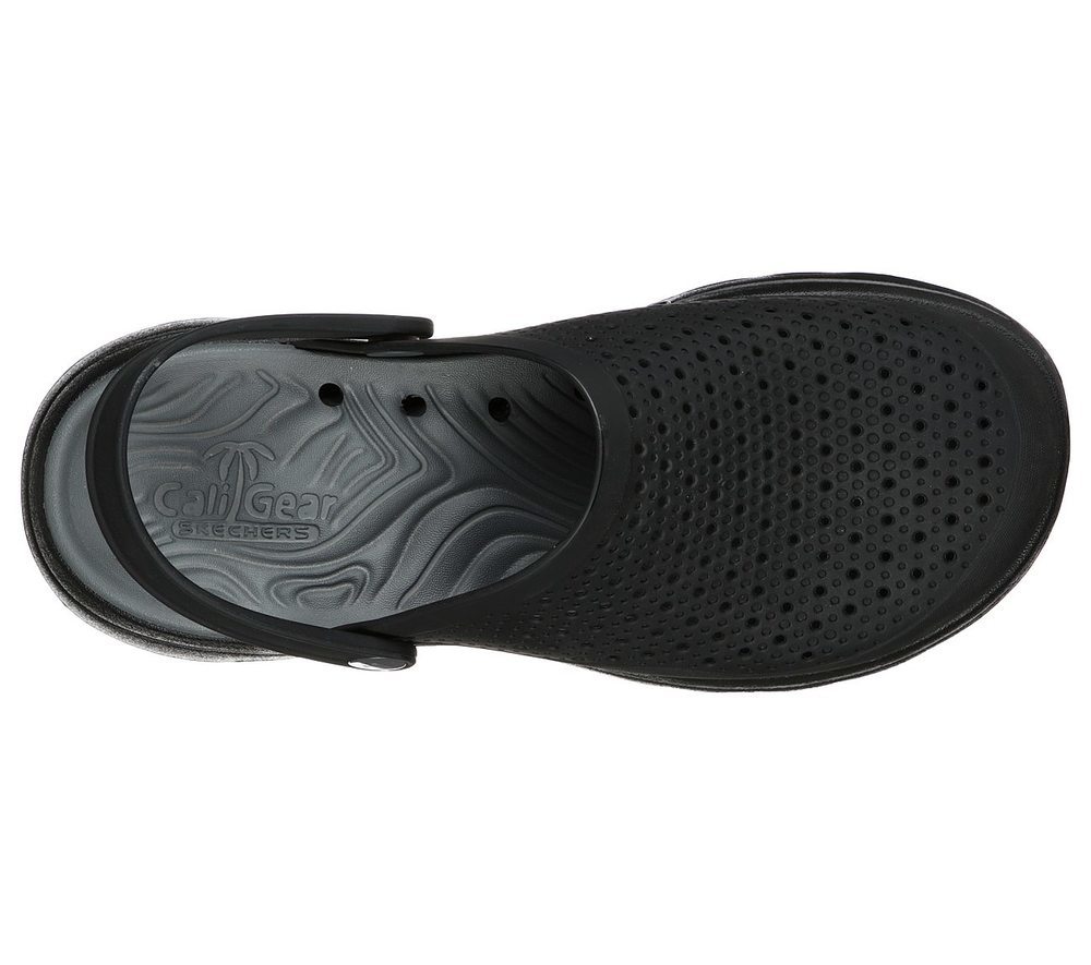 Skechers Πέδιλο Ανδρικό - Go Walk 5 - Astonished 243002-BKCC Black - Image 3