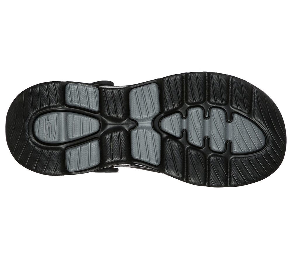 Skechers Πέδιλο Ανδρικό - Go Walk 5 - Astonished 243002-BKCC Black - Image 2