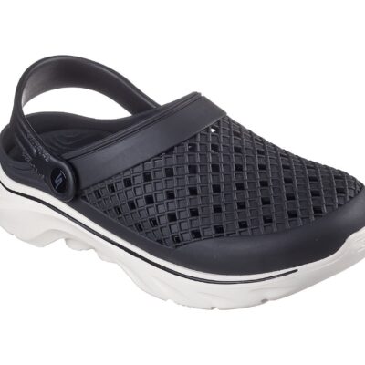 Skechers Πέδιλο Ανδρικό - Foamies: GO WALK 7 - Ambition 243283-BKW  BLACK
