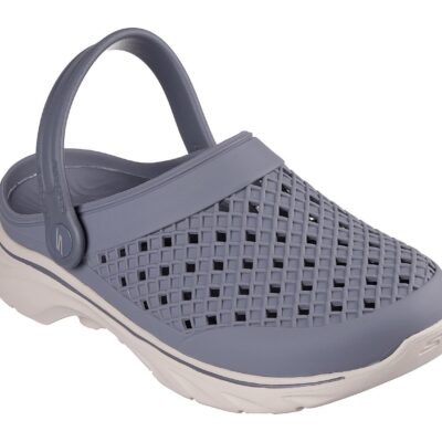 Skechers Πέδιλο Ανδρικό - Foamies: GO WALK 7 - Ambition 243283-CHAR  GRAY