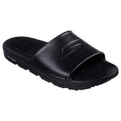 Skechers Σαγιονάρα  Ανδρική - Hyper Ease - 243300-BBK Black