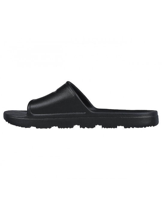 Skechers Σαγιονάρα Ανδρική - Hyper Ease - 243300-BBK Black - Image 5