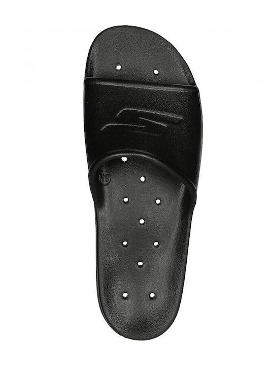 Skechers Σαγιονάρα Ανδρική - Hyper Ease - 243300-BBK Black - Image 4