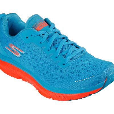 Skechers Παπούτσι Ανδρικό  Go Run Ride 9 246005-BLCL