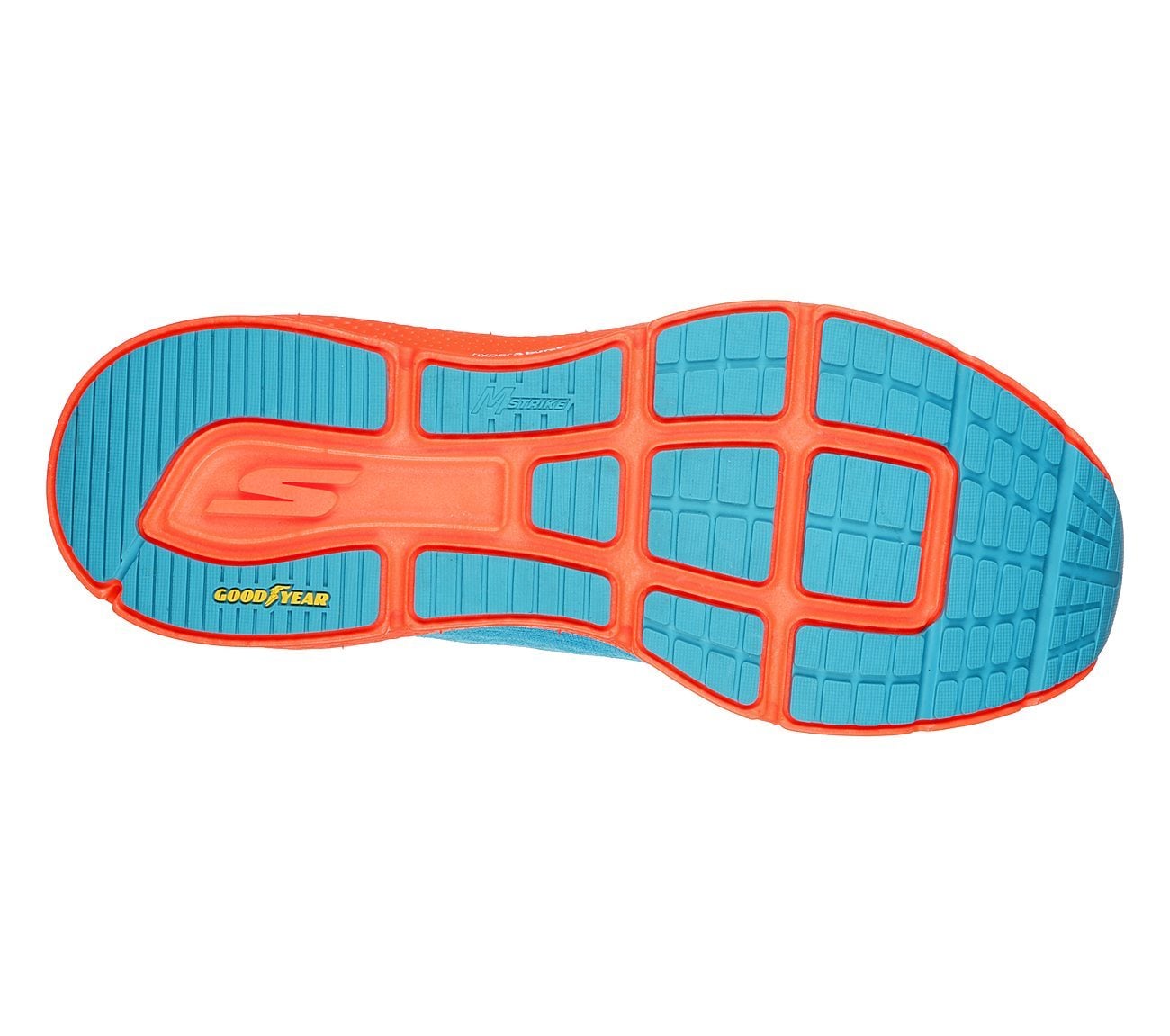 Skechers Παπούτσι Ανδρικό Go Run Ride 9 246005-BLCL - Image 3