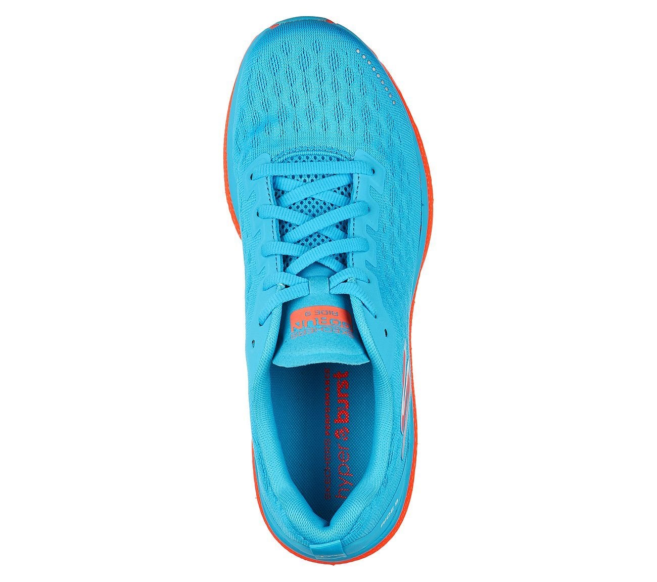 Skechers Παπούτσι Ανδρικό Go Run Ride 9 246005-BLCL - Image 4