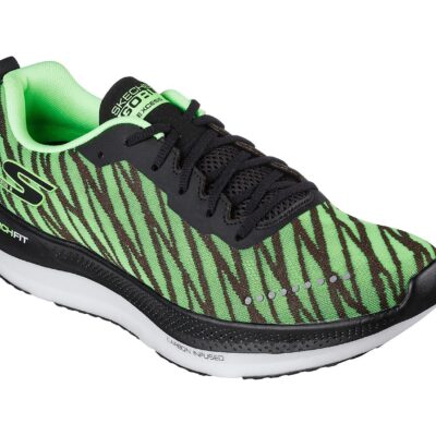 Skechers Παπούτσι Ανδρικό - GO RUN Razor Excess 2 - 246035-LMBK